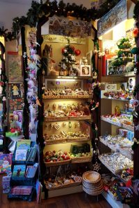 Glasschmuck für den Tannenbaum Glasschmuck für den Tannenbaum